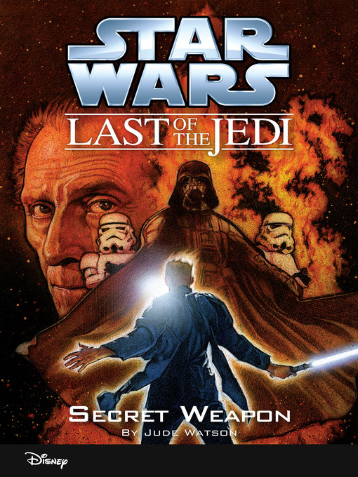 Title details for Star Wars: The Last of the Jedi, Volume 7 by Jude Watson - Wait list